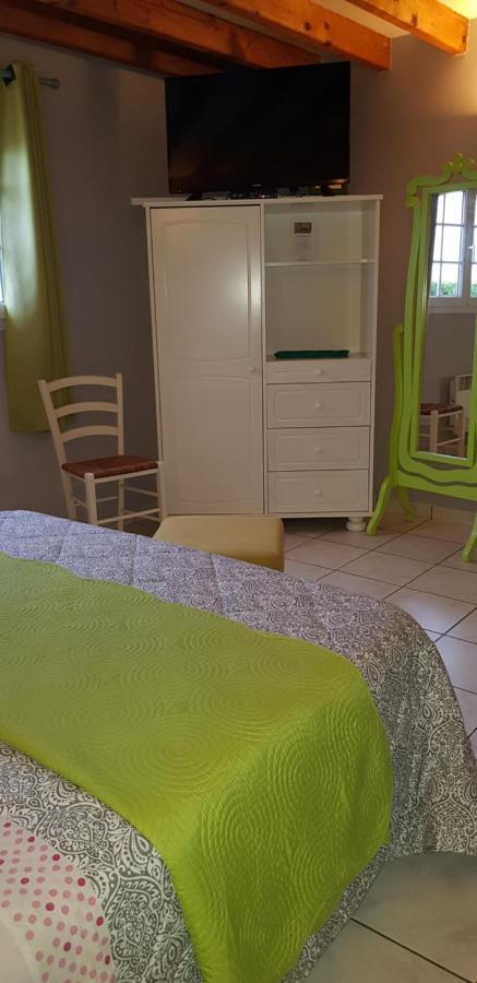 Le Cabassou Du Medoc Bégadan Buitenkant foto