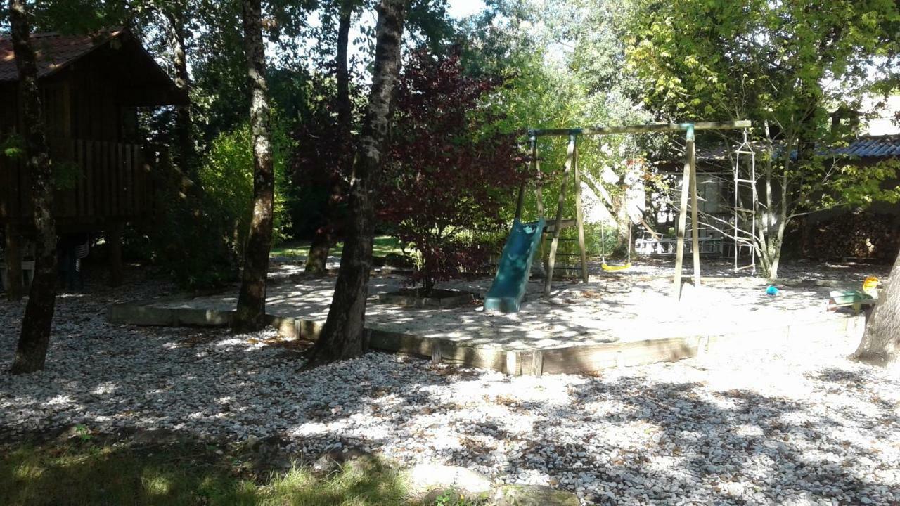 Le Cabassou Du Medoc Bégadan Buitenkant foto