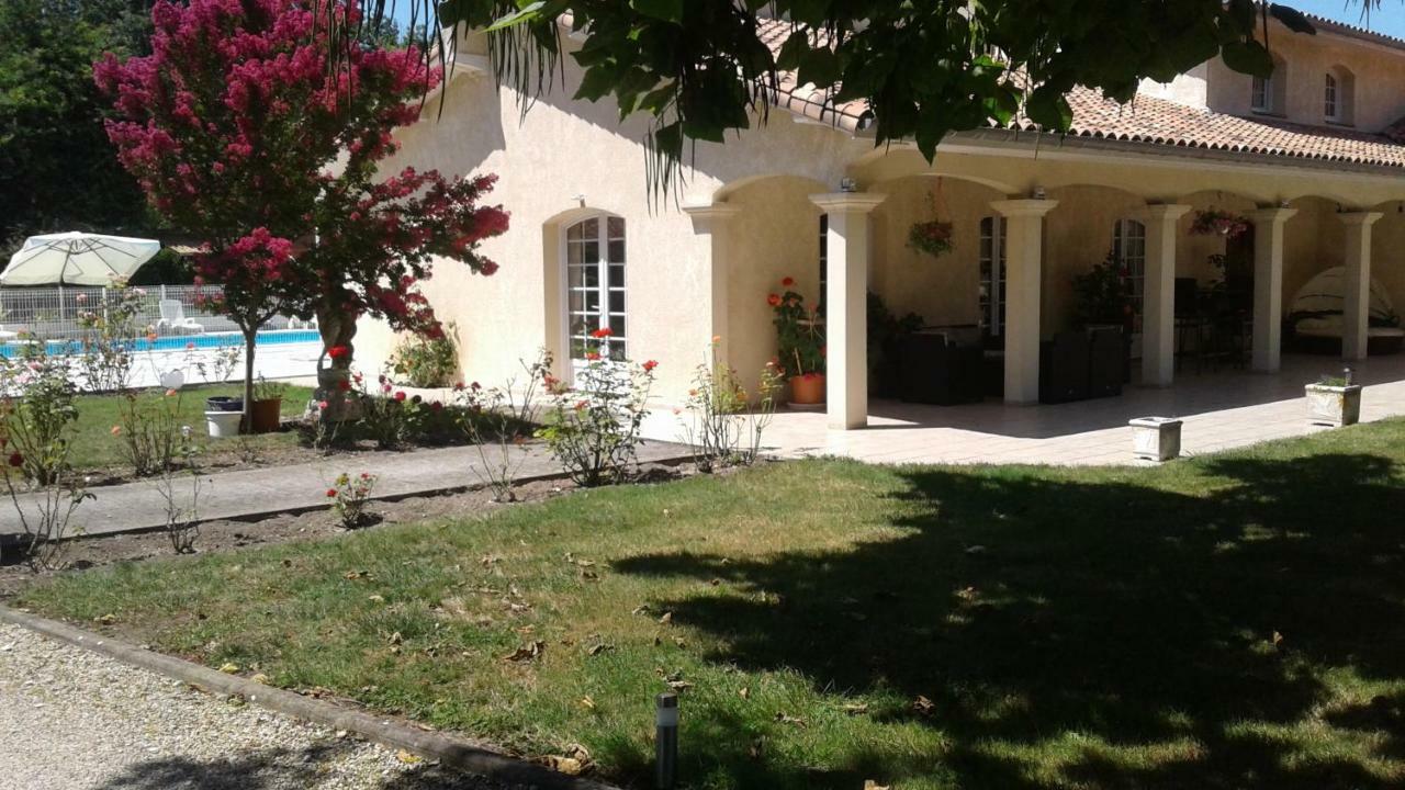 Le Cabassou Du Medoc Bégadan Buitenkant foto