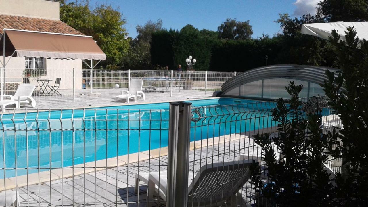 Le Cabassou Du Medoc Bégadan Buitenkant foto
