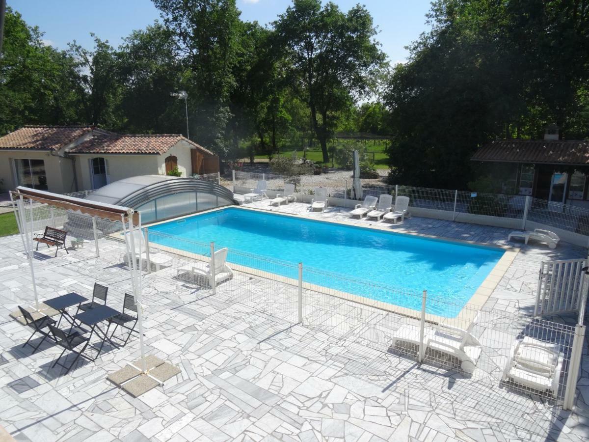 Le Cabassou Du Medoc Bégadan Buitenkant foto