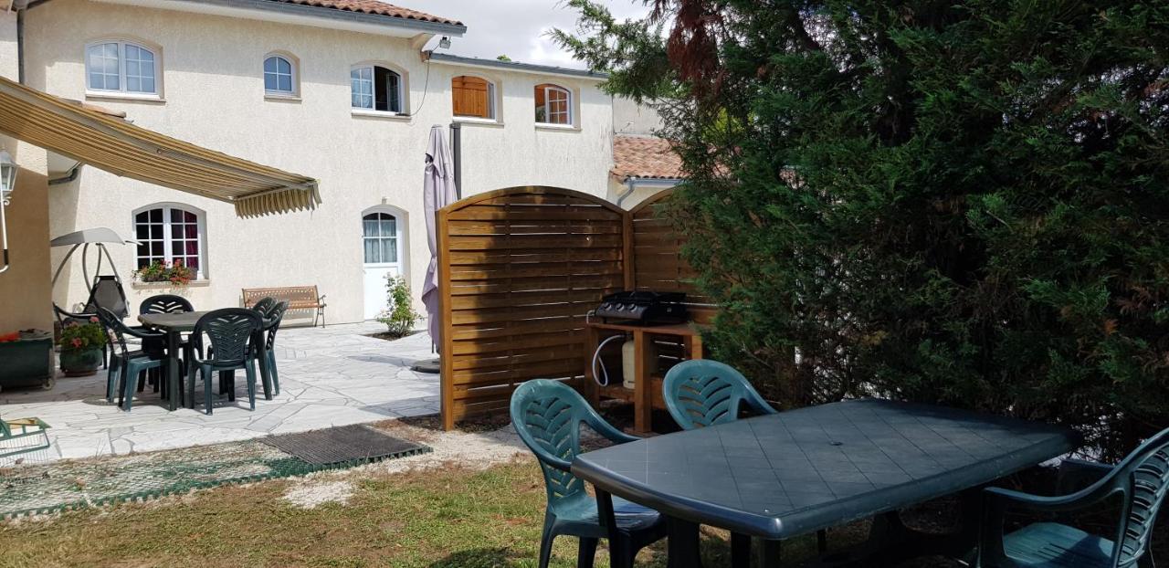 Le Cabassou Du Medoc Bégadan Buitenkant foto